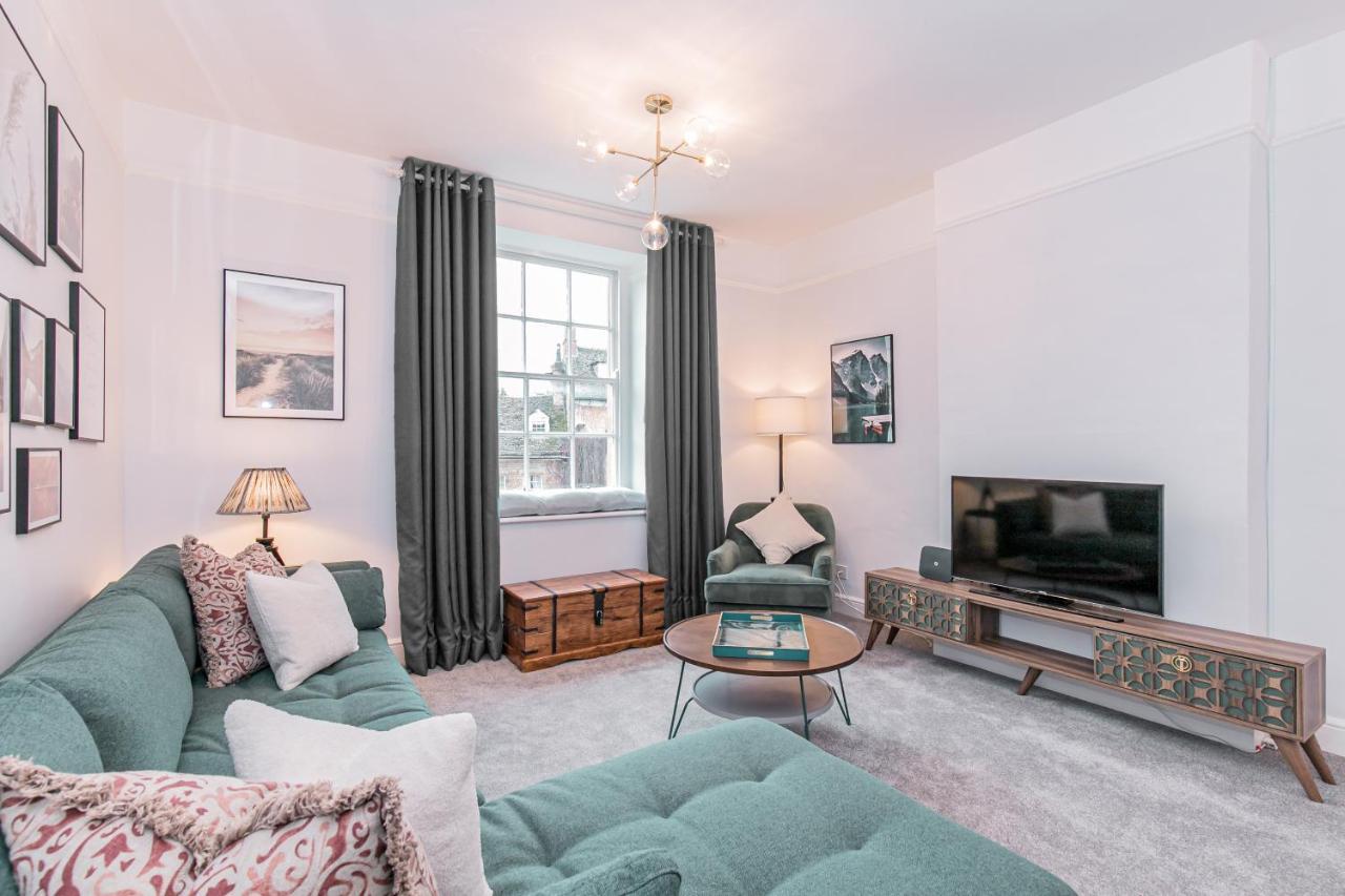 Oxfordshire Living - The Spencer Apartment - Woodstock Exterior photo